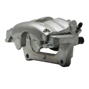 Volvo S60 Brake Caliper - Front - DFC - Premium - Silver Zinc Coated - `99-`09 Volvo S60 Brake Caliper - Front - DFC - Premium - Silver Zinc Coated - `99-`09
