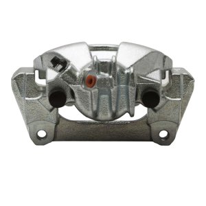 Volvo V70 Brake Caliper - Front - DFC - Premium - Silver Zinc Coated - `99-`09