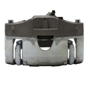 Volvo S60 Brake Caliper - Front - DFC - Premium - Silver - `03-`14