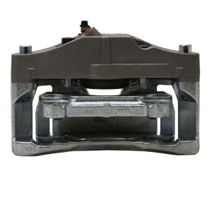 Volvo S60 Brake Caliper - Front - DFC - Premium - Silver - `03-`14