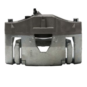 Volvo XC90 Brake Caliper - Front - DFC - Premium - Silver Zinc Coated - `03-`14