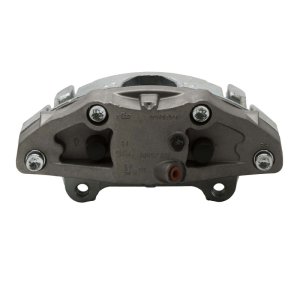 Volvo XC90 Brake Caliper - Front - DFC - Premium - Silver Zinc Coated - `03-`14