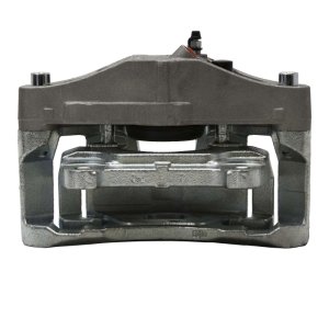 Volvo XC90 Brake Caliper - Front - DFC - Premium - Silver Zinc Coated - `03-`14