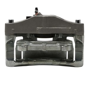 Volvo XC90 Brake Caliper - Front - DFC - Premium - Silver Zinc Coated - `03-`14