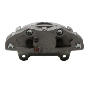 Volvo XC90 Brake Caliper - Front - DFC - Premium - Silver Zinc Coated - `03-`14