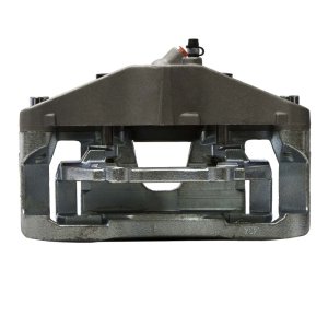 Volvo S40 Brake Caliper - Front - DFC - Premium - Silver Zinc Coated - `04-`13 Volvo S40 Brake Caliper - Front - DFC - Premium - Silver Zinc Coated - `04-`13