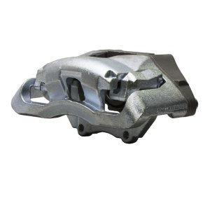 Volvo V50 Brake Caliper - Front - DFC - Premium - Silver Zinc Coated - `04-`13