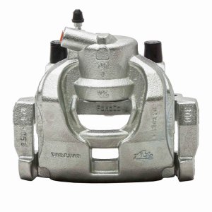 Volvo S80 Brake Caliper - Front - DFC - Premium - Silver Zinc Coated - `07-`18