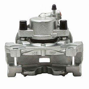 Volvo V70 Brake Caliper - Front - DFC - Premium - Silver Zinc Coated - `07-`18