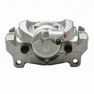 Volvo V70 Brake Caliper - Front - DFC - Premium - Silver Zinc Coated - `07-`18