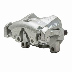 Volvo V70 Brake Caliper - Front - DFC - Premium - Silver Zinc Coated - `07-`18