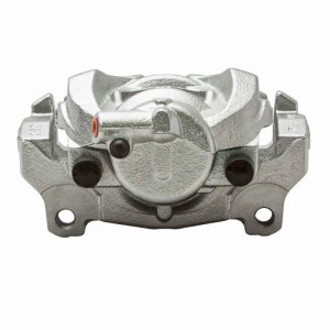 Volvo V70 Brake Caliper - Front - DFC - Premium - Silver Zinc Coated - `07-`18