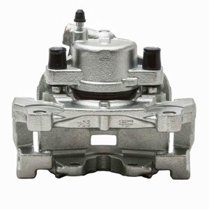 Volvo V70 Brake Caliper - Front - DFC - Premium - Silver Zinc Coated - `07-`18