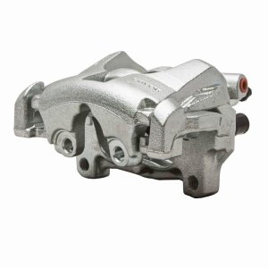 Volvo V70 Brake Caliper - Front - DFC - Premium - Silver Zinc Coated - `07-`18
