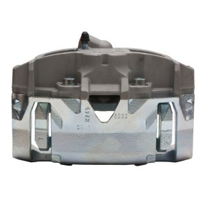 Volvo S60 Cross Country Brake Caliper - Front - DFC - Premium - Silver Zinc Coated - `07-`18