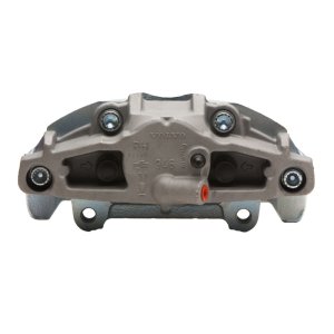 Volvo S80 Brake Caliper - Front - DFC - Premium - Silver Zinc Coated - `07-`18