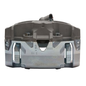 Volvo V60 Brake Caliper - Front-L - DFC - Premium - Silver - `07-`18