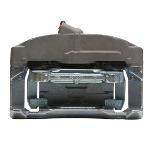 Volvo V60 Brake Caliper - Front-L - DFC - Premium - Silver - `07-`18