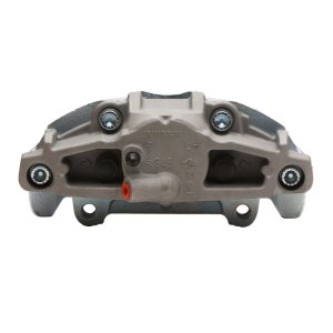 Volvo V60 Brake Caliper - Front-L - DFC - Premium - Silver - `07-`18