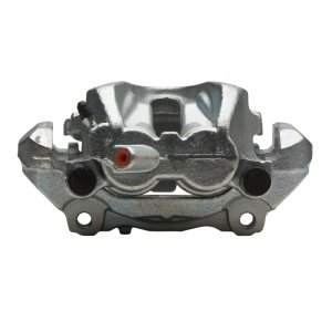 Volvo XC60 Brake Caliper - Front - DFC - Premium - Silver Zinc Coated - `03-`16