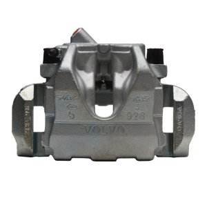 Volvo XC60 Brake Caliper - Front - DFC - Premium - Silver Zinc Coated - `03-`16