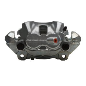 Volvo XC60 Brake Caliper - Front - DFC - Premium - Silver Zinc Coated - `03-`16