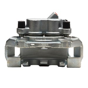 Volvo XC90 Brake Caliper - Front - DFC - Premium - Silver Zinc Coated - `03-`16