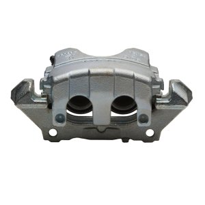 Volvo XC90 Brake Caliper - Front - DFC - Premium - Silver Zinc Coated - `03-`16