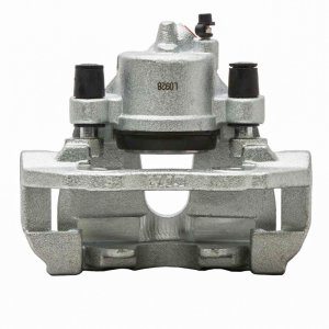 Mazda 3 Brake Caliper - Front - DFC - Premium - Silver Zinc Coated - `04-`13