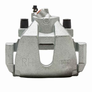 Mazda 3 Brake Caliper - Front - DFC - Premium - Silver Zinc Coated - `04-`13