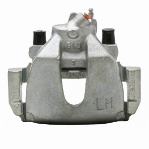 Mazda 3 Brake Caliper - Front - DFC - Premium - Silver - `04-`13 Mazda 3 Brake Caliper - Front - DFC - Premium - Silver - `04-`13