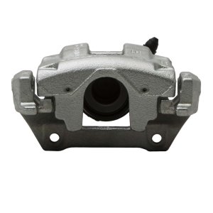 Volvo S80 Brake Caliper - Rear - DFC - Premium - Silver Zinc Coated - `99-`09