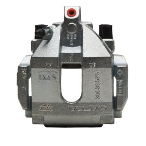 Volvo XC90 Brake Caliper - Rear - DFC - Premium - Silver Zinc Coated - `03-`14