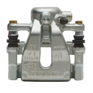 Volvo S80 Brake Caliper - Rear - DFC - Premium - Silver Zinc Coated - `07-`16