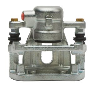 Volvo S80 Brake Caliper - Rear - DFC - Premium - Silver Zinc Coated - `07-`16