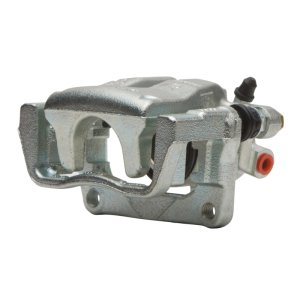 Volvo S80 Brake Caliper - Rear - DFC - Premium - Silver Zinc Coated - `07-`16