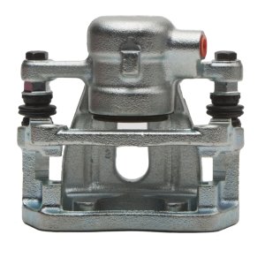 Volvo S80 Brake Caliper - Rear - DFC - Premium - Silver Zinc Coated - `07-`16