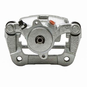 Volvo S80 Brake Caliper - Rear - DFC - Premium - Silver Zinc Coated - `07-`16 Volvo S80 Brake Caliper - Rear - DFC - Premium - Silver Zinc Coated - `07-`16