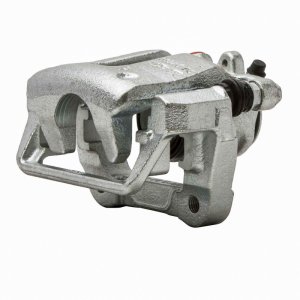 Volvo XC70 Brake Caliper - Rear - DFC - Premium - Silver Zinc Coated - `07-`16