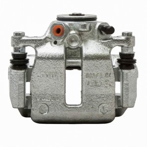 Volvo XC70 Brake Caliper - Rear - DFC - Premium - Silver Zinc Coated - `07-`16