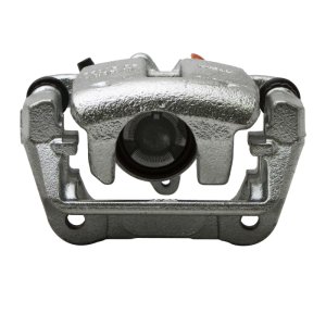 Volvo S80 Brake Caliper - Rear - DFC - Premium - Silver - `07-`16