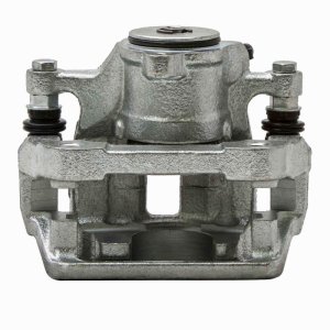 Volvo S80 Brake Caliper - Rear - DFC - Premium - Silver - `07-`16