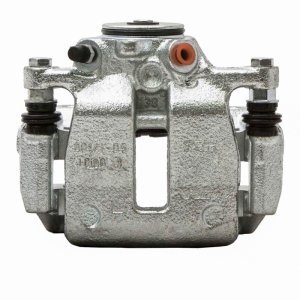 Volvo S80 Brake Caliper - Rear - DFC - Premium - Silver - `07-`16