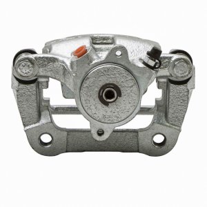 Volvo S80 Brake Caliper - Rear - DFC - Premium - Silver - `07-`16