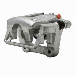 Volvo XC70 Brake Caliper - Rear - DFC - Premium - Silver - `07-`16