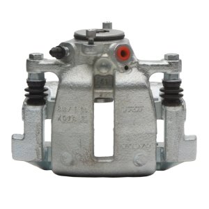 Volvo S60 Brake Caliper - Rear - DFC - Premium - Silver - `07-`18