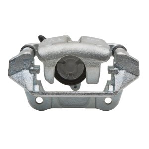 Volvo V60 Cross Country Brake Caliper - Rear - DFC - Premium - Silver - `07-`18