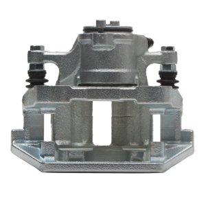 Volvo V60 Cross Country Brake Caliper - Rear - DFC - Premium - Silver - `07-`18