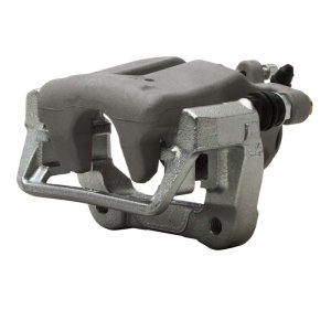 Volvo V60 Brake Caliper - Rear - DFC - Premium - Silver - `11-`18