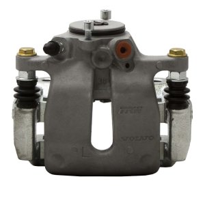 Volvo S60 Brake Caliper - Rear - DFC - Premium - Silver - `11-`18